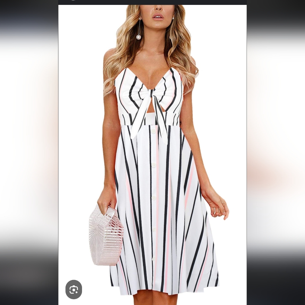 Fancyinn Summer Dress New